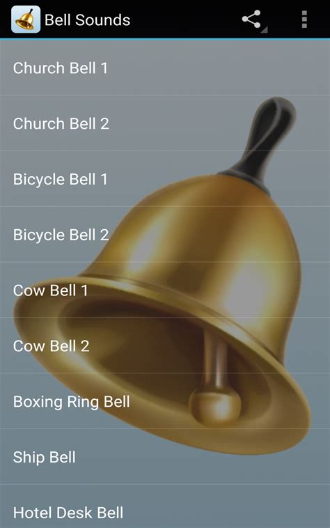 Bell Sounds: Amazon.ca: Appstore for Android