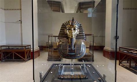 Egypts Ministry Of Tourism And Antiquities Organizes A Virtual Tour For