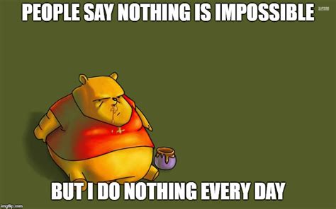 Seeing These 10 Winnie The Pooh Memes Will Crack Your Ribs By Laughing