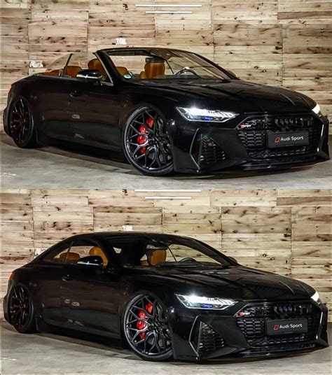🖤🤔rs7 Cabriolet Or Coupé🤔🖤 Get Discount On Tuning Products