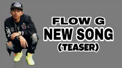 Flow G New Song 2020 Teaser Youtube