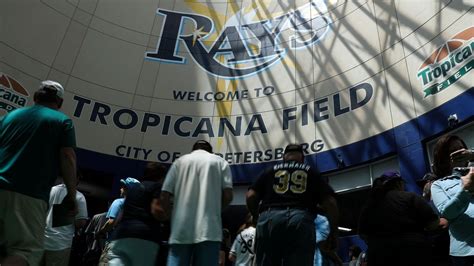 Bucking The Trend Tropicana Field To Become North Americas First