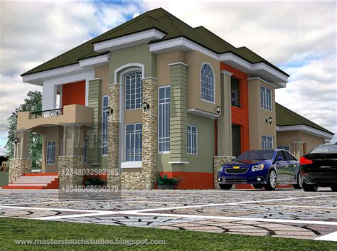 Architectural Designs For Nairalanders Who Want To Build Properties