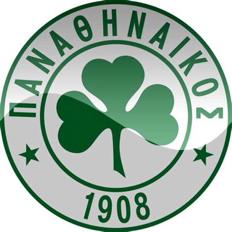 The resolution of image is 380x434 and classified to. Panathinaikos Logo Png
