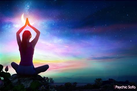 Your Guide To Spiritual Meditation | Psychic Sofa