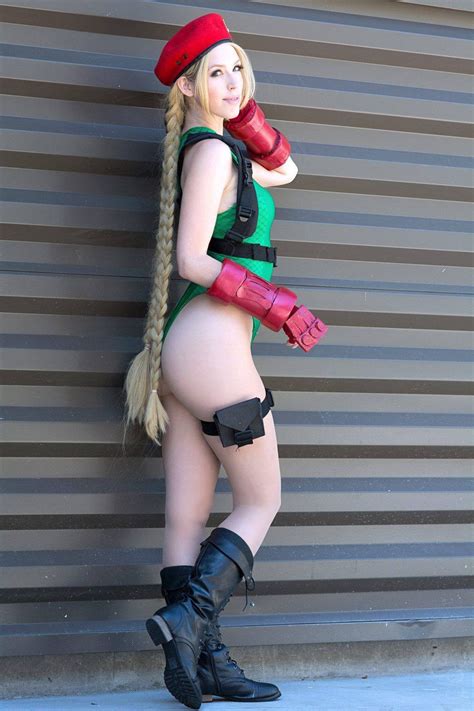 Cammy White Street Fighter Cosplay By Tali Xoxo Cosplay Pinterest Street Fighter And Cosplay