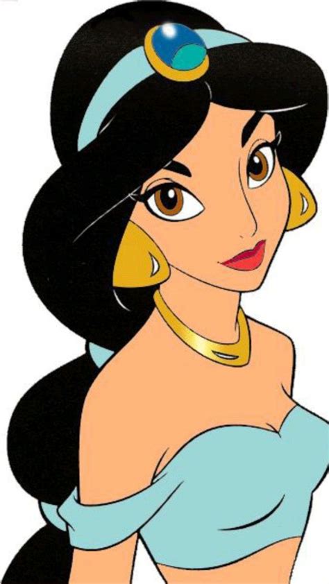 Jasmine Princess Disney Disney Princess Art Disney Princess Artwork Walt Disney Princesses