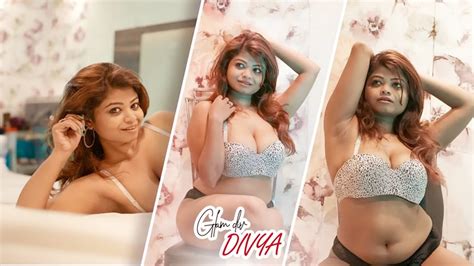 Divya Mitra Indian Empowering Curves Instagram Star Curvy Model Net Worh Wiki And Biography