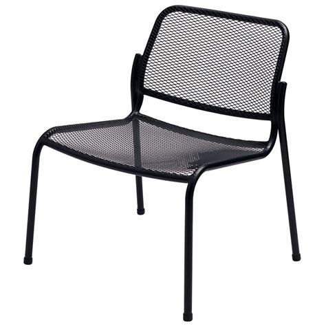 Mira is a visually light, modern transformation of the traditional bergere chair. Skagerak Mira lounge chair, anthracite black | Finnish ...
