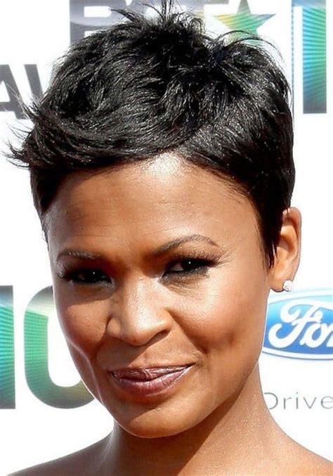 50 Gorgeous Short Black Hairstyles For Womens Fave Hairstyles Short