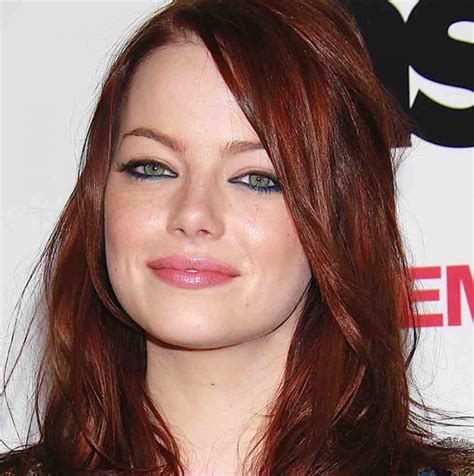 It can be found with a wide array of skin tones and eye colors. Auburn Hair Color - Top Haircut Styles 2017