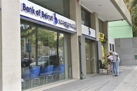 After Holdups Lebanese Banks To Reopen Mena Affairs
