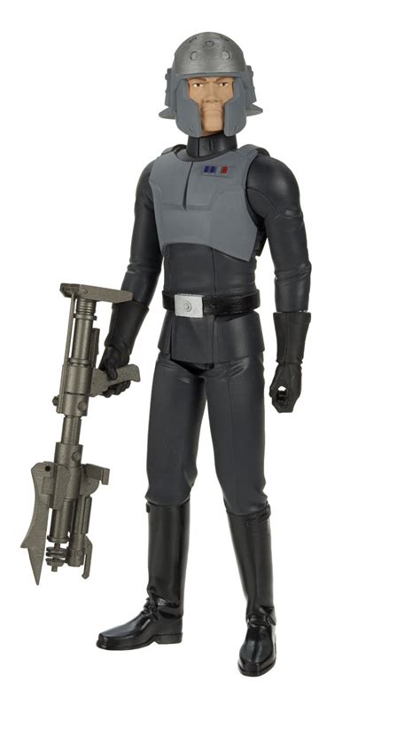 Toy Fair 2014 Star Wars Rebels Official Product Images