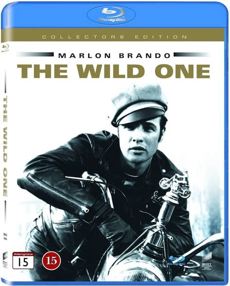 The Wild One Blu Ray Cdon