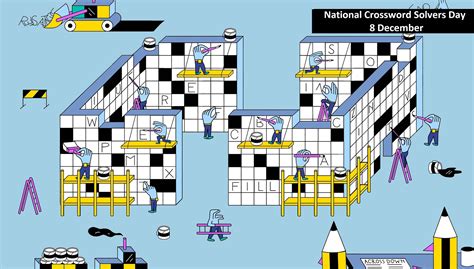 National Crossword Solvers Day / Ημέρα Επιλύσεων Σταυρόλεξων - Η ΔΙΑΔΡΟΜΗ