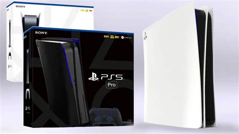 Ps5 Pro Un Premier Aperçu Des Versions Ps5 Slim Et Pro De La Console