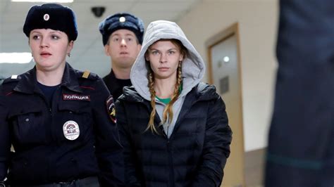 Belarusian ‘sex Trainer Anastasia Vashukevich Claims She Handed Over