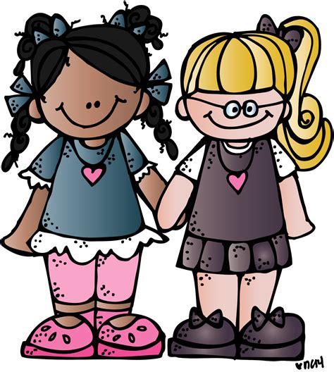 Pngkit selects 225 hd best friends png images for free download. Cartoon Best Friends - ClipArt Best
