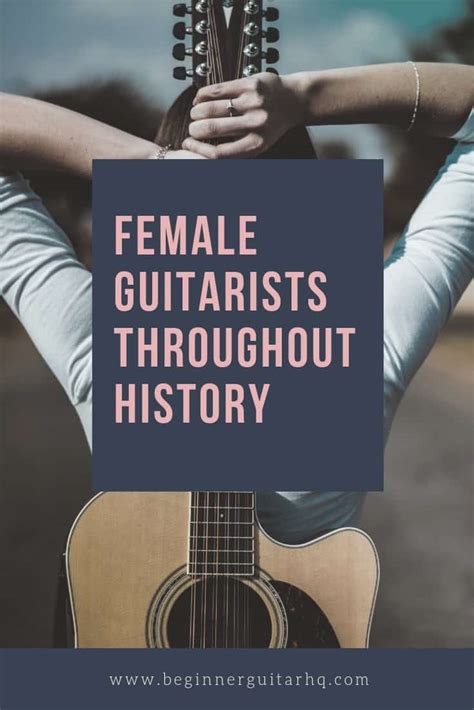 Pense Repousser Luimême Best Female Acoustic Guitar Players Bêche