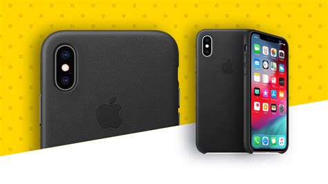 Best Leather Cases For Iphone Xs 2021 Imore