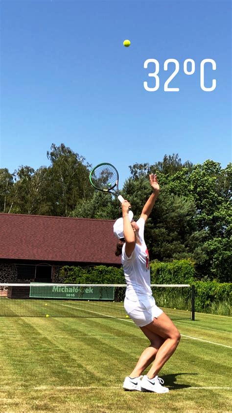 Świątek ma cały kortowy styl gry. Iga Świątek | Page 68 | Tennis Forum