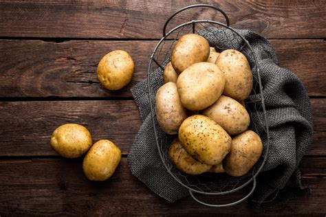 Contextual translation of potato starch into malay. Native Potato Starch - Starch in Food