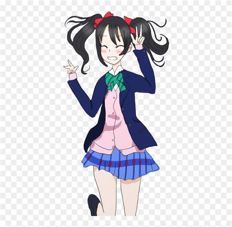 Nico Yazawa Transparent Background Free Transparent Png Clipart Images Download