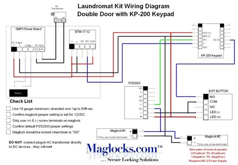 Wiring Diagram To Maglock Iei Keypad Wiring Diagram Schemas My Xxx Hot Girl