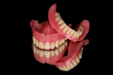 Boise Idaho Prosthodontics Maxillary Complete Denture Mandibular