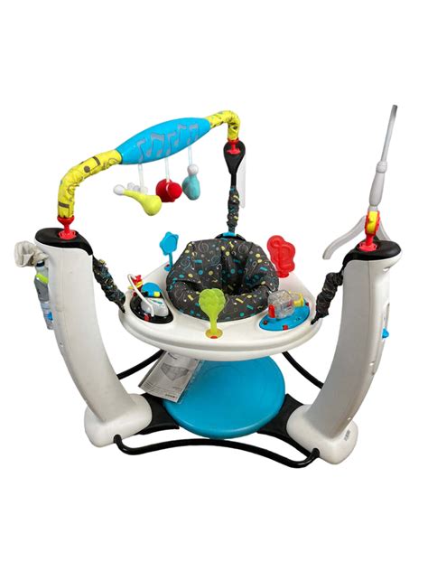 Evenflo Exersaucer Triple Fun Active Learning Center Jam Session