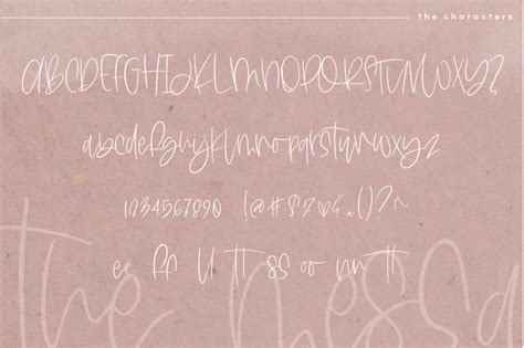 Ka Designs Handwritten Font Bundle By Thehungryjpeg Thehungryjpeg