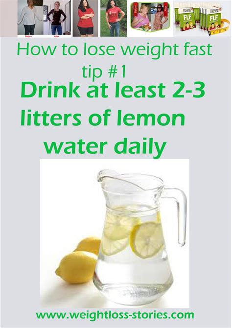 Now comes scientific evidence that h2o really does help you lose weight. 8 best images about Weight loss on Pinterest | Lower belly ...