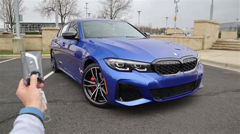 2022 Bmw M340 Photos Informations Articles