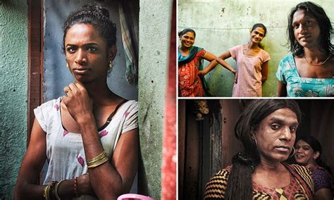 Meet India S Transgender Women Ostracised From Their Communities