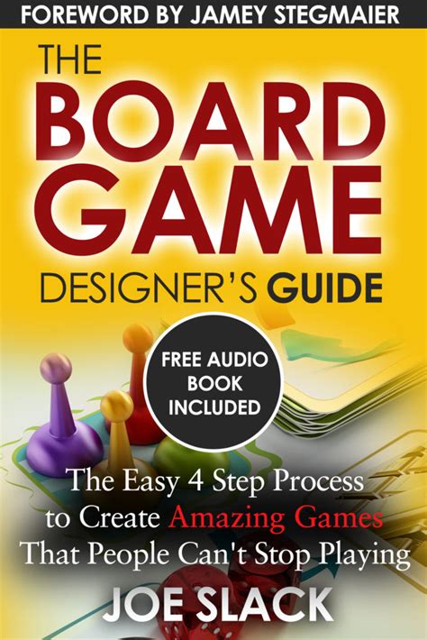 Books - The Board Game Design Course