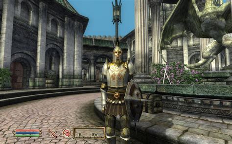 Imperial Armor Chest At Oblivion Nexus Mods And Community