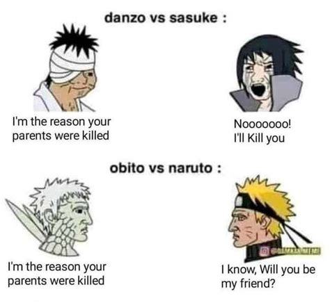 23 Hilarious Memes That Make Fun Of Naruto Characters Shikamaru