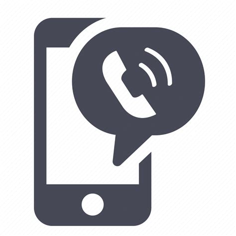 Call Mobile Phone Skype Telephone Voice Icon Download On Iconfinder