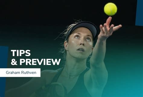 Australian Open Odds Womens Final Tips And Preview Oddschecker