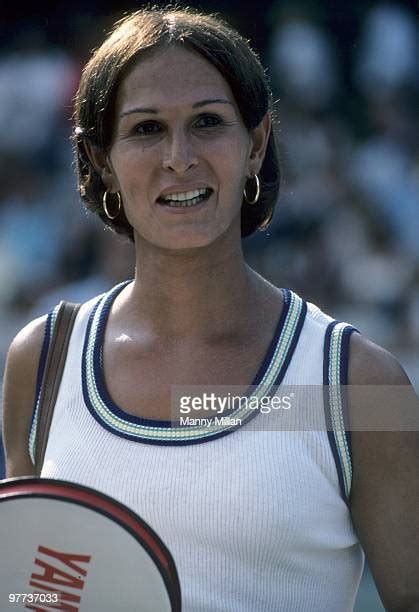Renée Richards Photos And Premium High Res Pictures Getty Images