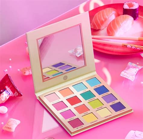 Bh Cosmetics Travel Series Palettes For Spring 2020 Chic Moey