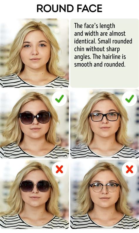 TUTORIAL TUESDAY How To Choose The Right Sunglasses For Your Face