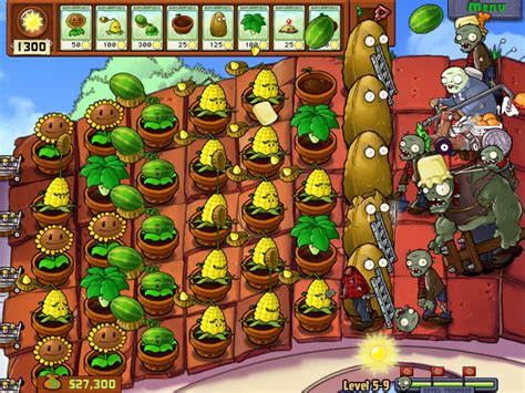 Use the mouse click and select your characters to protect your base. Level 5-9 | Plants vs. Zombies Wiki | FANDOM powered by Wikia