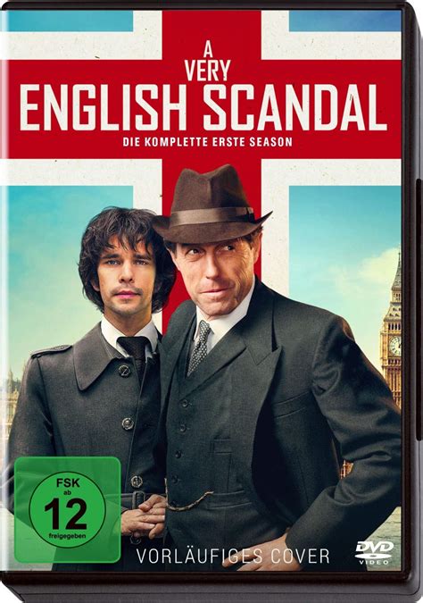 A Very English Scandal Die Komplette Erste Season Amazonde Hugh