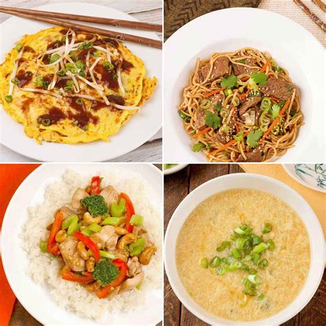 Easy Chinese Recipes To Make At Home Mygourmetconnection
