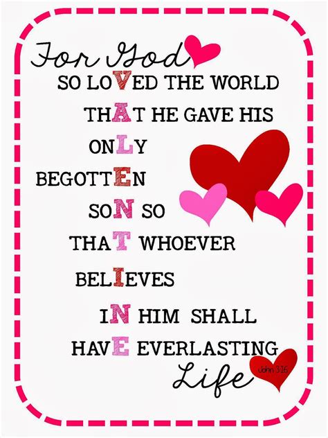 Christian Love Quotes For Valentines Day Quotes For Mee