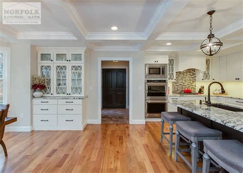 Willey, who hosts forest bathing excursions around boston — including upcoming walks at the arnold arboretum —offered the following tips to get the most out of your experience. Black & White Showplace Kitchen | Norfolk Kitchen & Bath