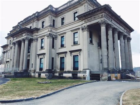 A Visit To Vanderbilt Mansion