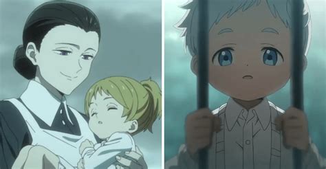 The Promised Neverland Every Main Characters Age Pagelagi