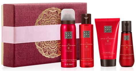 Rituals 4 Piece T Set Only 625 Free Shipping